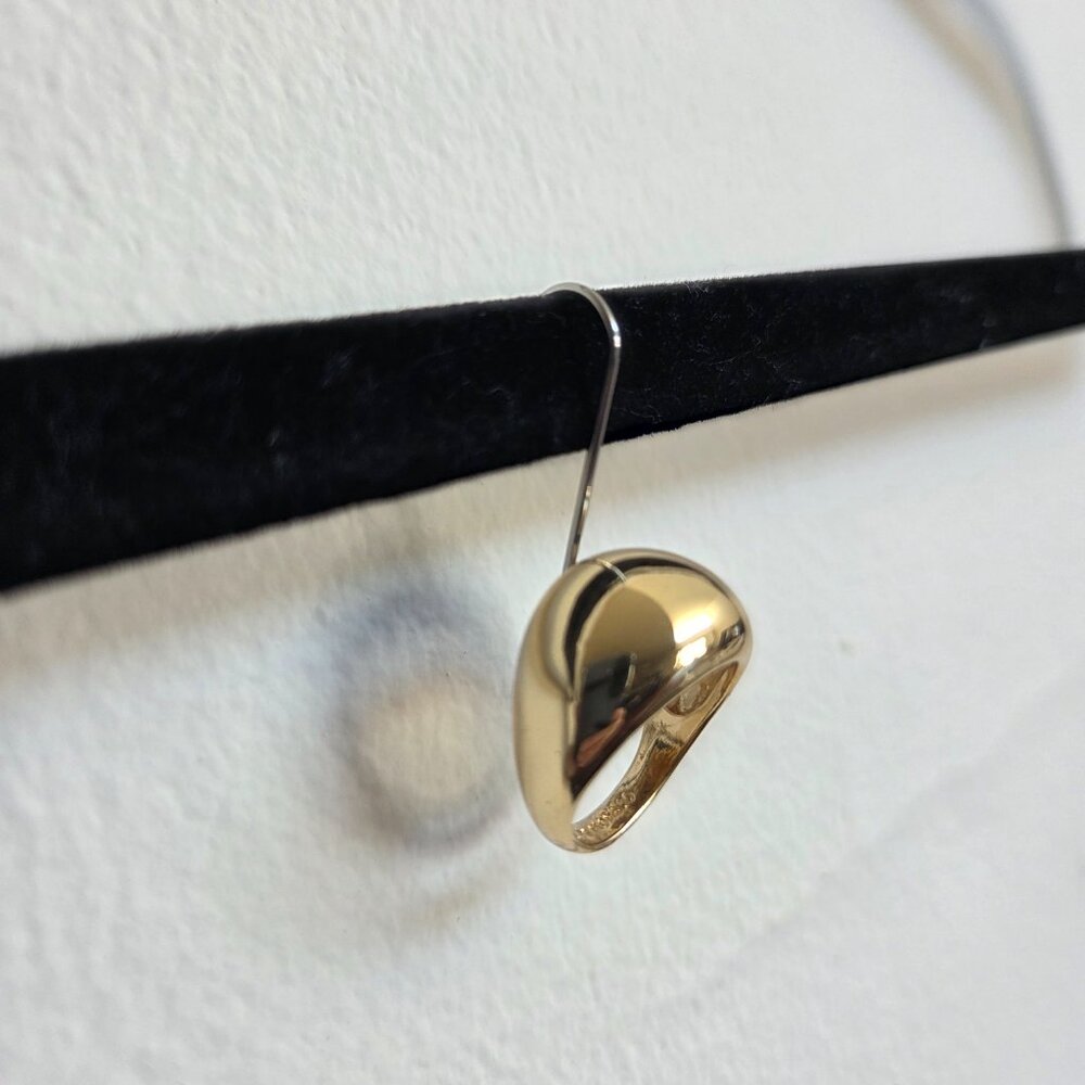 Chunky Dome Ring - image 3